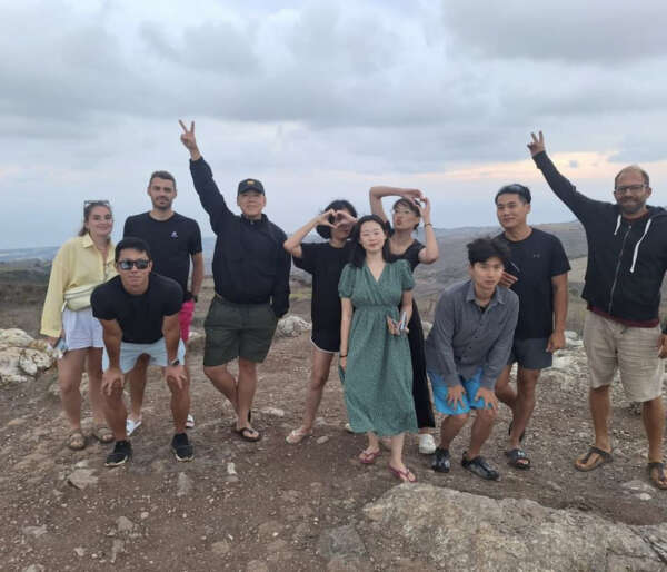 Private Custom Tour