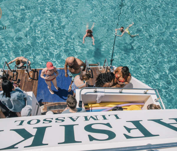 Blue Lagoon Cruise + Turtle Watching Full-Day