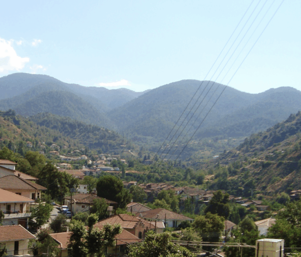VIP Troodos Tour